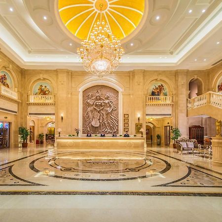 Vienna Hotel Shenzhen Exibition Center Ngoại thất bức ảnh