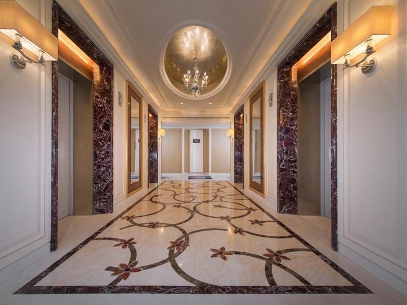 Vienna Hotel Shenzhen Exibition Center Ngoại thất bức ảnh