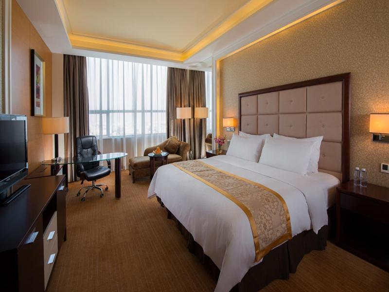 Vienna Hotel Shenzhen Exibition Center Ngoại thất bức ảnh