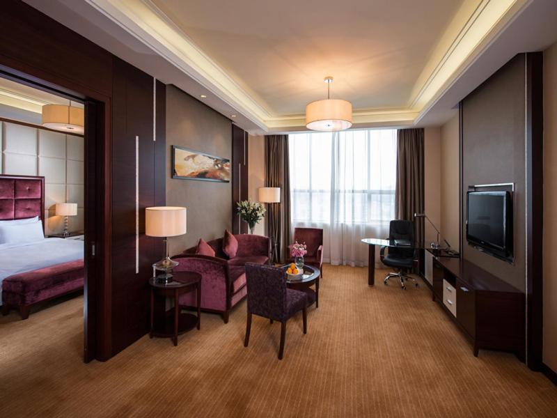 Vienna Hotel Shenzhen Exibition Center Ngoại thất bức ảnh