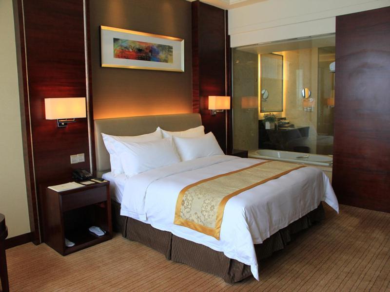 Vienna Hotel Shenzhen Exibition Center Ngoại thất bức ảnh