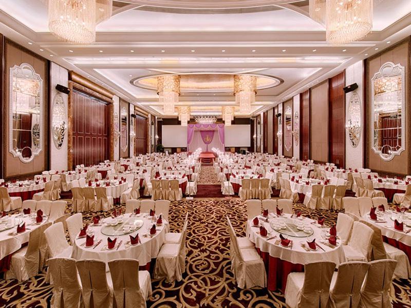 Vienna Hotel Shenzhen Exibition Center Ngoại thất bức ảnh