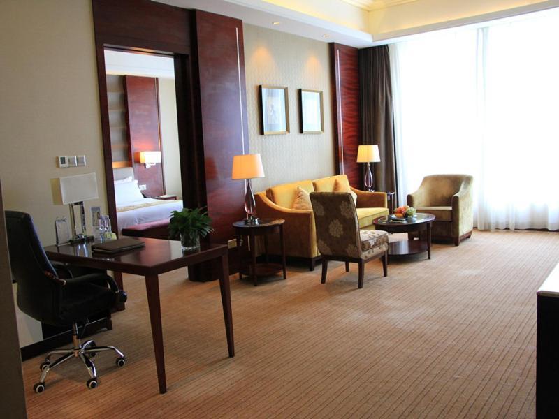 Vienna Hotel Shenzhen Exibition Center Ngoại thất bức ảnh