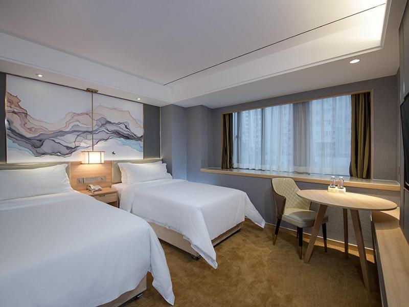 Vienna Hotel Shenzhen Exibition Center Ngoại thất bức ảnh