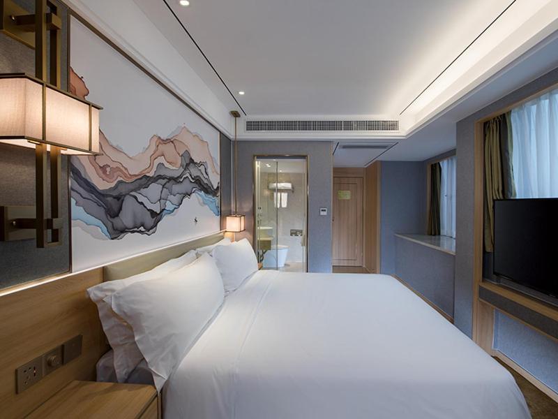 Vienna Hotel Shenzhen Exibition Center Ngoại thất bức ảnh