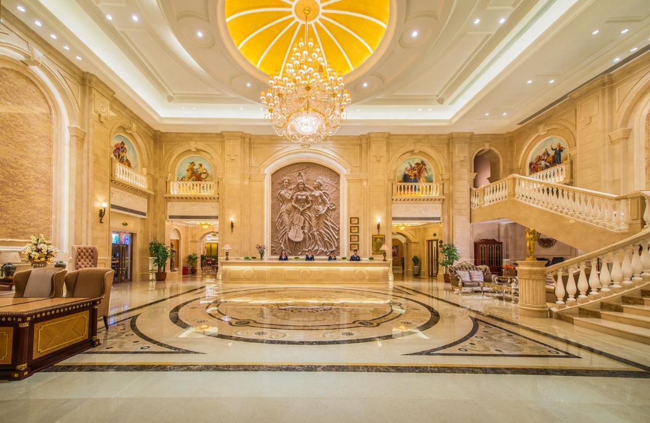Vienna Hotel Shenzhen Exibition Center Ngoại thất bức ảnh