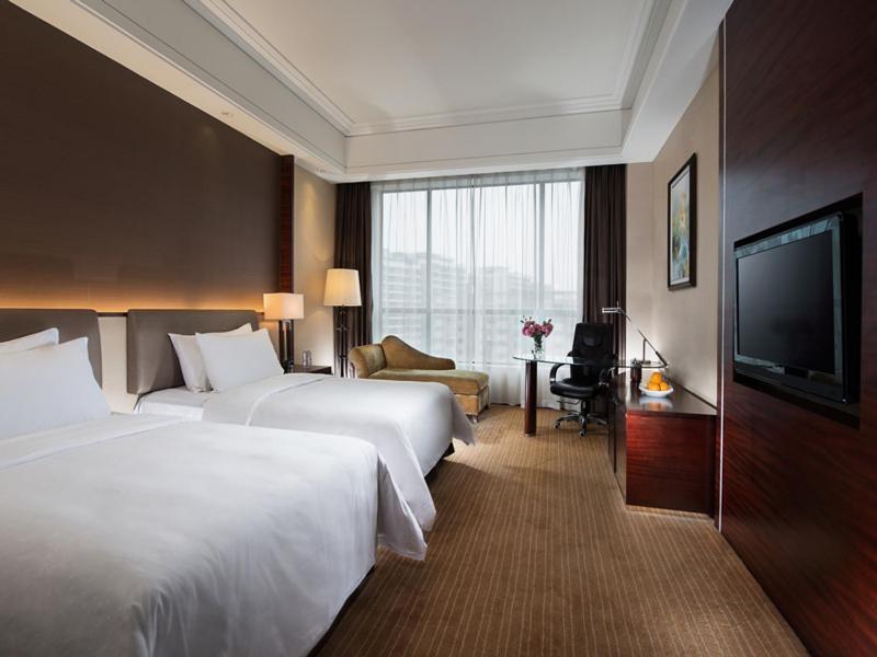 Vienna Hotel Shenzhen Exibition Center Ngoại thất bức ảnh
