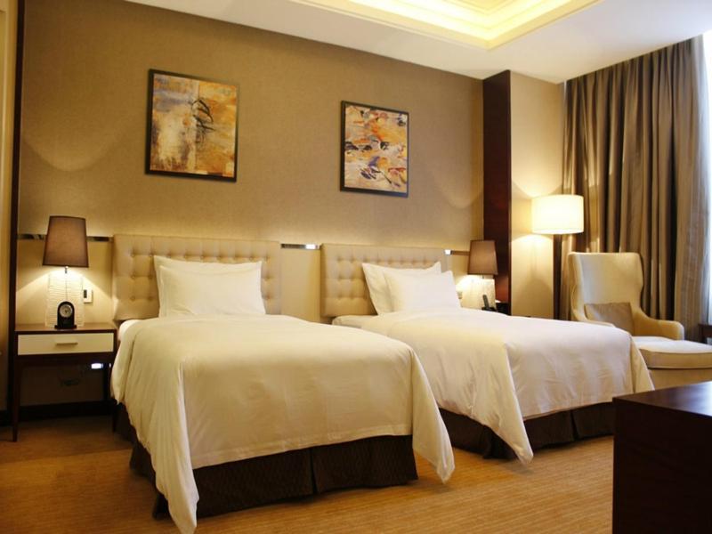 Vienna Hotel Shenzhen Exibition Center Ngoại thất bức ảnh