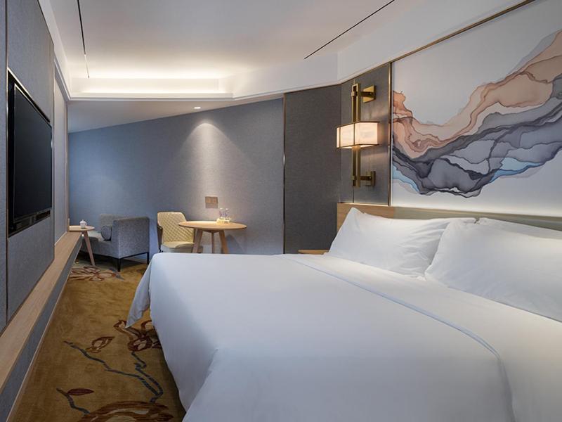 Vienna Hotel Shenzhen Exibition Center Ngoại thất bức ảnh