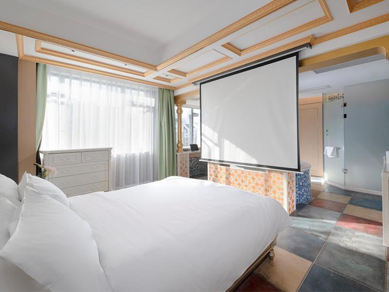 Vienna Hotel Shenzhen Exibition Center Ngoại thất bức ảnh