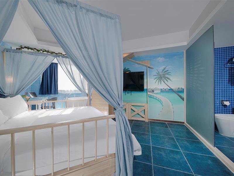 Vienna Hotel Shenzhen Exibition Center Ngoại thất bức ảnh