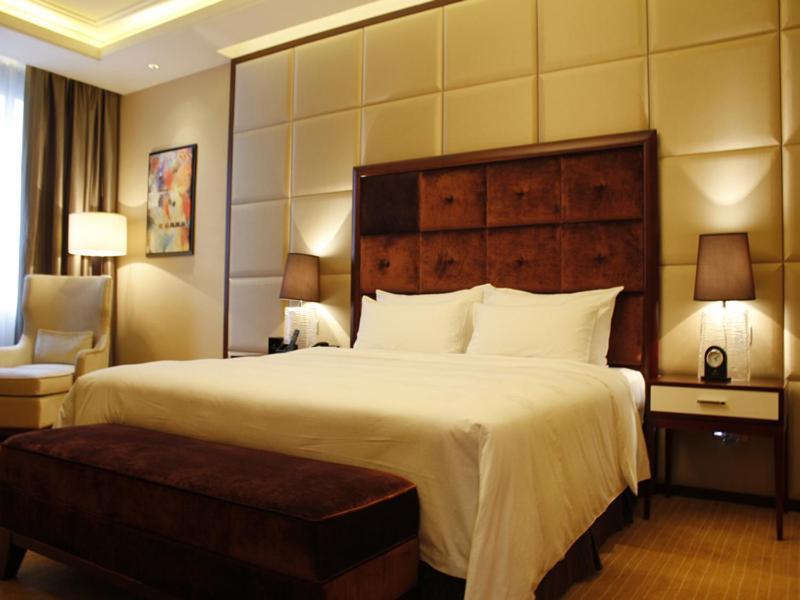 Vienna Hotel Shenzhen Exibition Center Ngoại thất bức ảnh