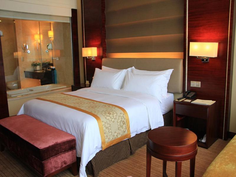 Vienna Hotel Shenzhen Exibition Center Ngoại thất bức ảnh