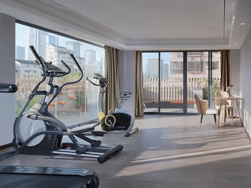 Vienna Hotel Shenzhen Exibition Center Ngoại thất bức ảnh