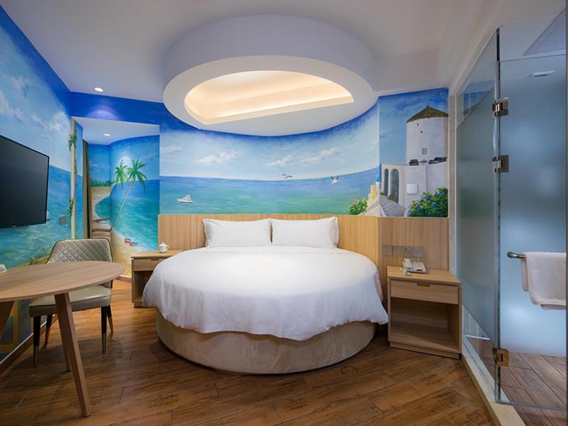 Vienna Hotel Shenzhen Exibition Center Ngoại thất bức ảnh