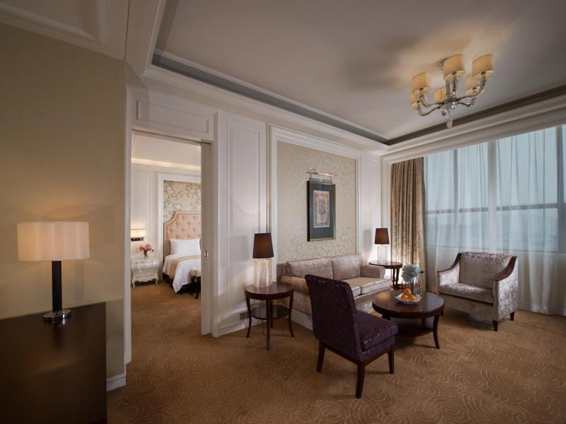 Vienna Hotel Shenzhen Exibition Center Ngoại thất bức ảnh