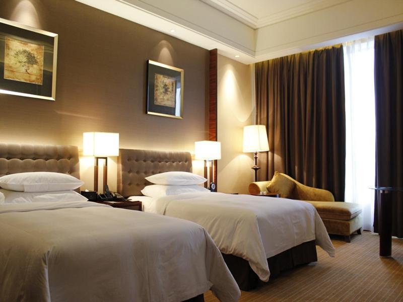 Vienna Hotel Shenzhen Exibition Center Ngoại thất bức ảnh