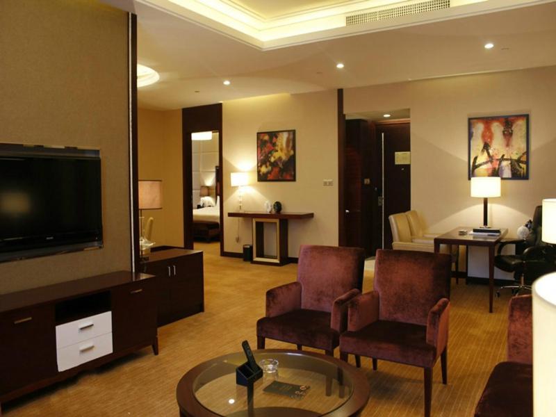 Vienna Hotel Shenzhen Exibition Center Ngoại thất bức ảnh