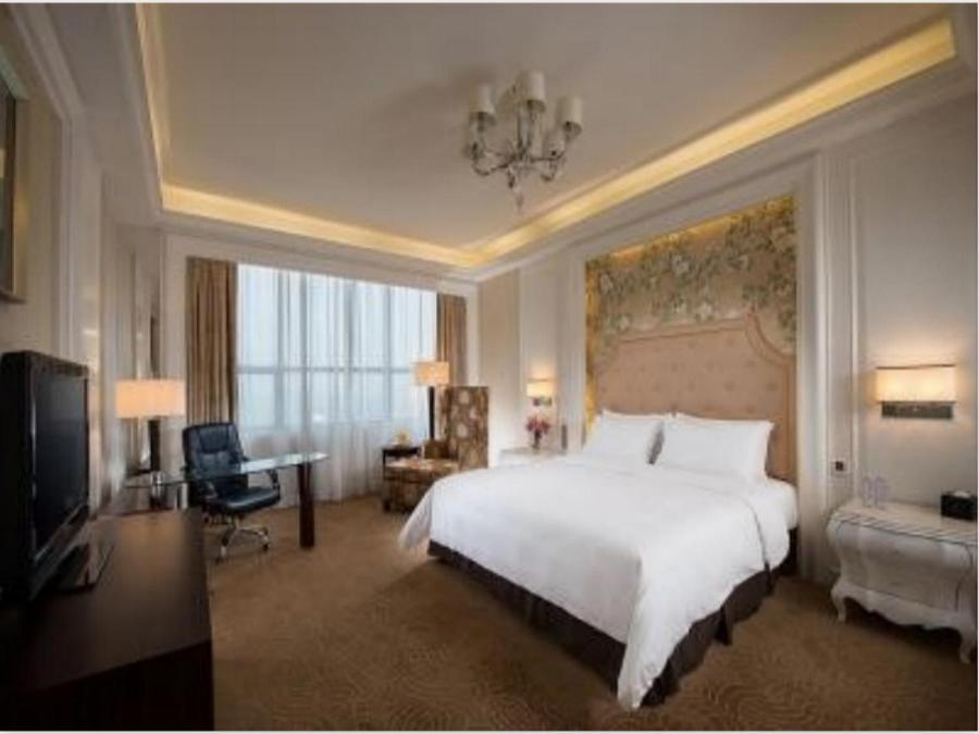 Vienna Hotel Shenzhen Exibition Center Ngoại thất bức ảnh