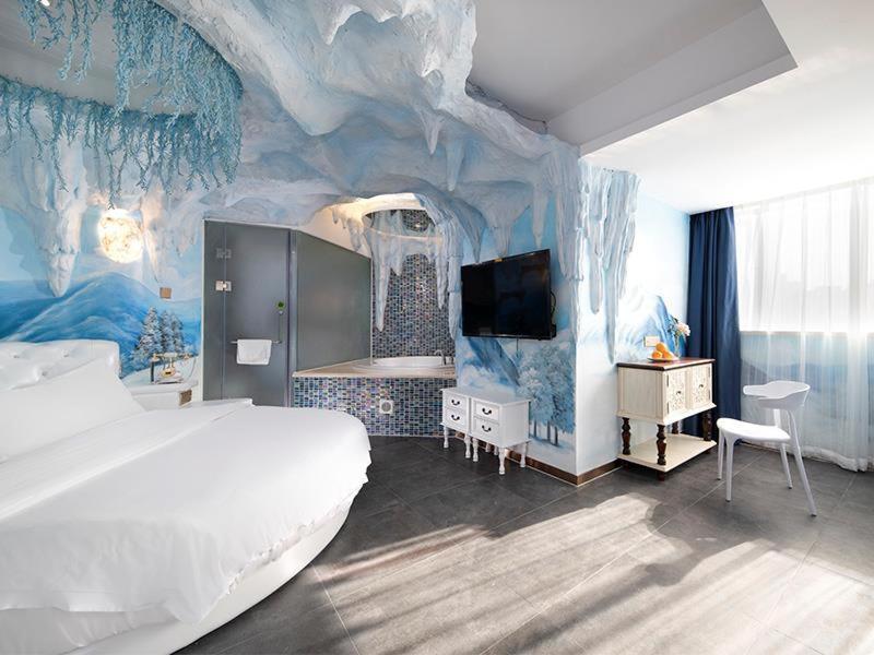Vienna Hotel Shenzhen Exibition Center Ngoại thất bức ảnh