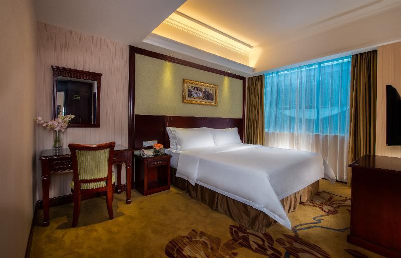 Vienna Hotel Shenzhen Exibition Center Ngoại thất bức ảnh