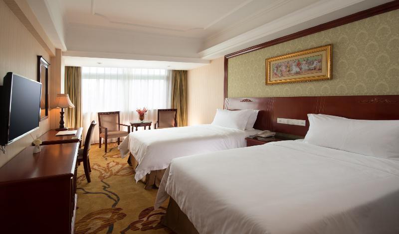 Vienna Hotel Shenzhen Exibition Center Ngoại thất bức ảnh
