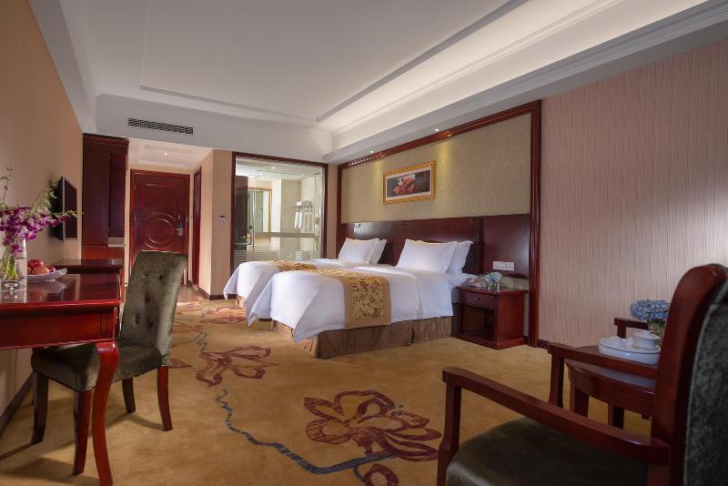 Vienna Hotel Shenzhen Exibition Center Ngoại thất bức ảnh