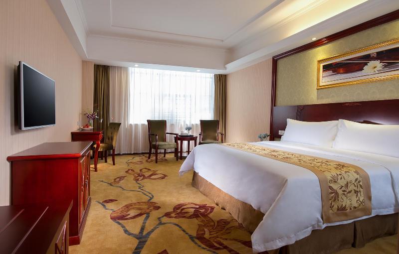 Vienna Hotel Shenzhen Exibition Center Ngoại thất bức ảnh