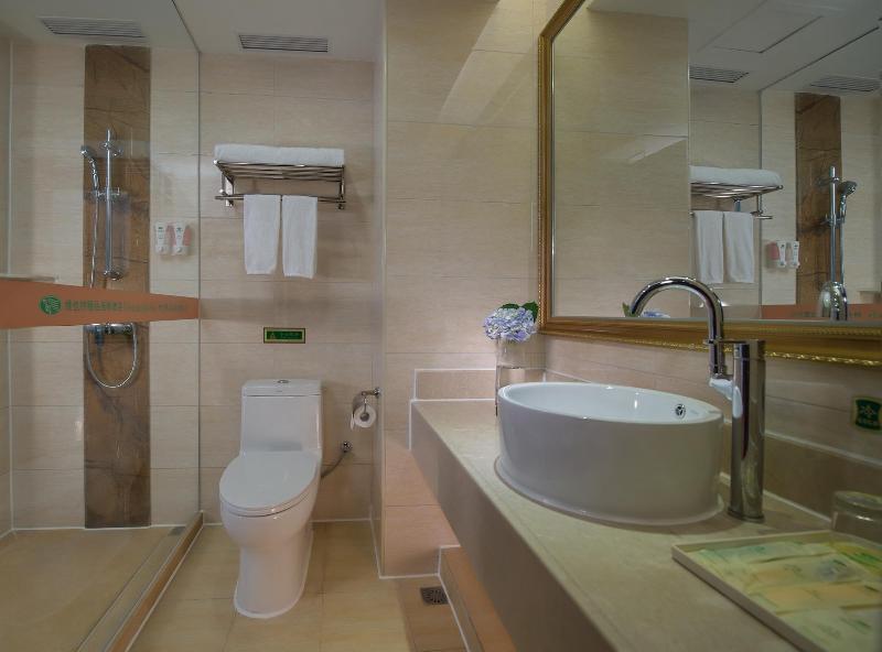 Vienna Hotel Shenzhen Exibition Center Ngoại thất bức ảnh