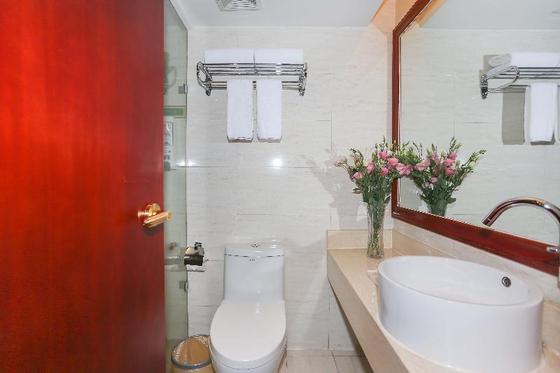 Vienna Hotel Shenzhen Exibition Center Ngoại thất bức ảnh