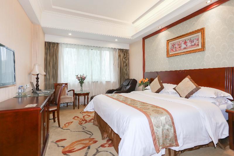 Vienna Hotel Shenzhen Exibition Center Ngoại thất bức ảnh