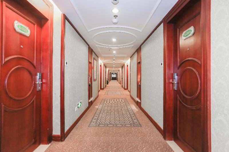Vienna Hotel Shenzhen Exibition Center Ngoại thất bức ảnh