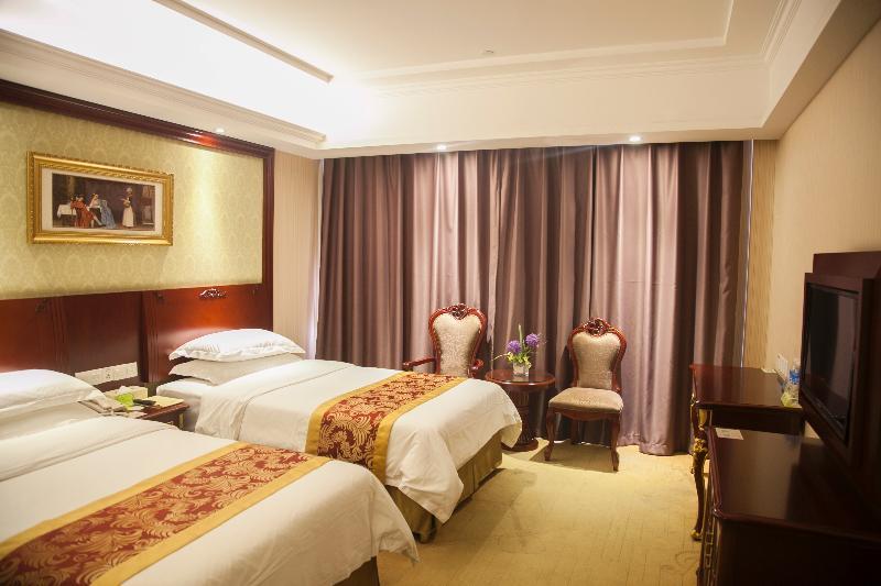 Vienna Hotel Shenzhen Exibition Center Ngoại thất bức ảnh
