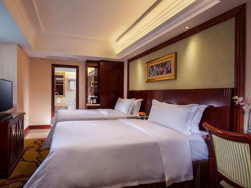 Vienna Hotel Shenzhen Exibition Center Ngoại thất bức ảnh