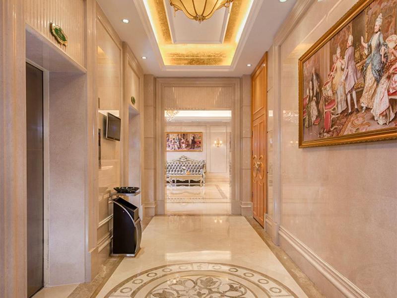 Vienna Hotel Shenzhen Exibition Center Ngoại thất bức ảnh
