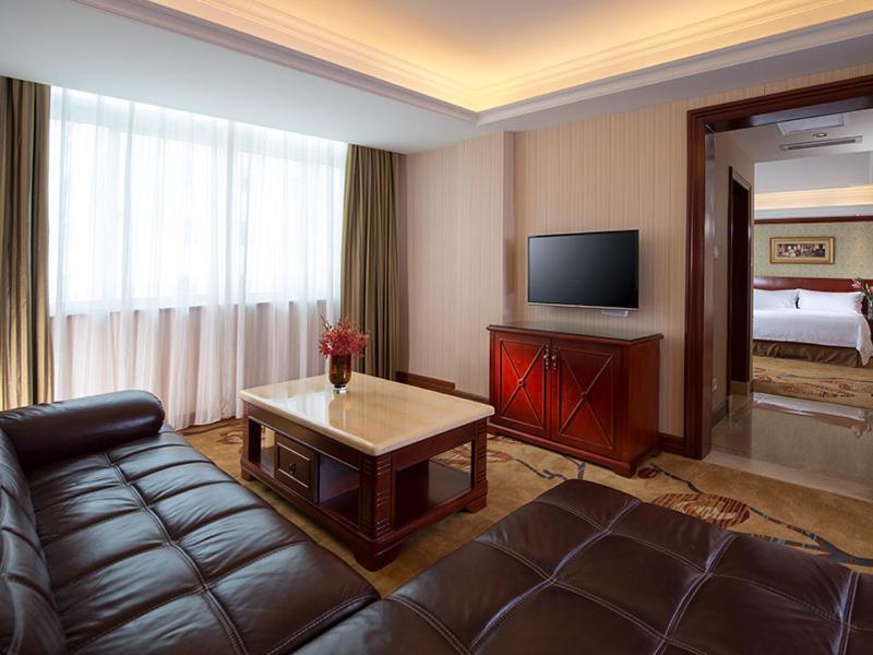 Vienna Hotel Shenzhen Exibition Center Ngoại thất bức ảnh