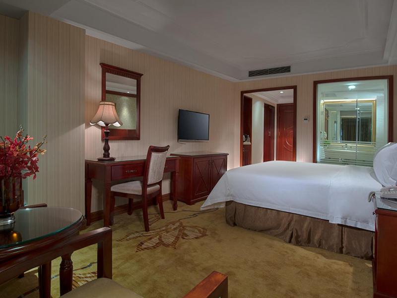 Vienna Hotel Shenzhen Exibition Center Ngoại thất bức ảnh