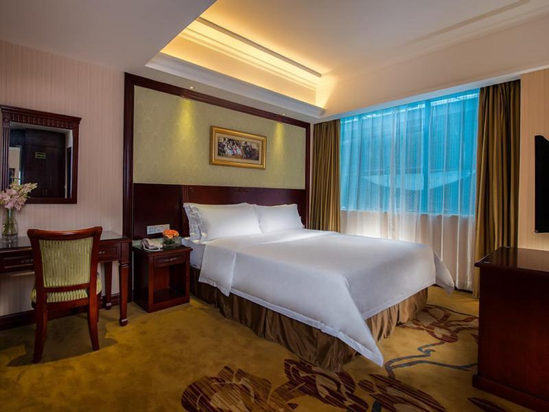 Vienna Hotel Shenzhen Exibition Center Ngoại thất bức ảnh