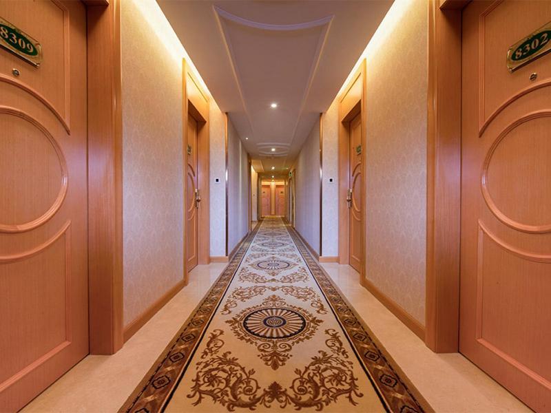 Vienna Hotel Shenzhen Exibition Center Ngoại thất bức ảnh