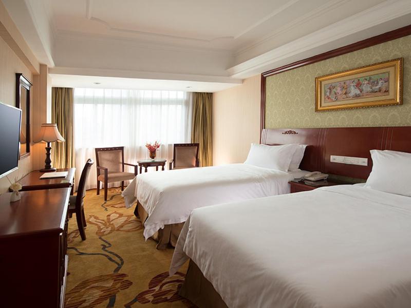 Vienna Hotel Shenzhen Exibition Center Ngoại thất bức ảnh
