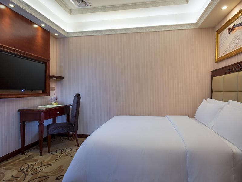 Vienna Hotel Shenzhen Exibition Center Ngoại thất bức ảnh