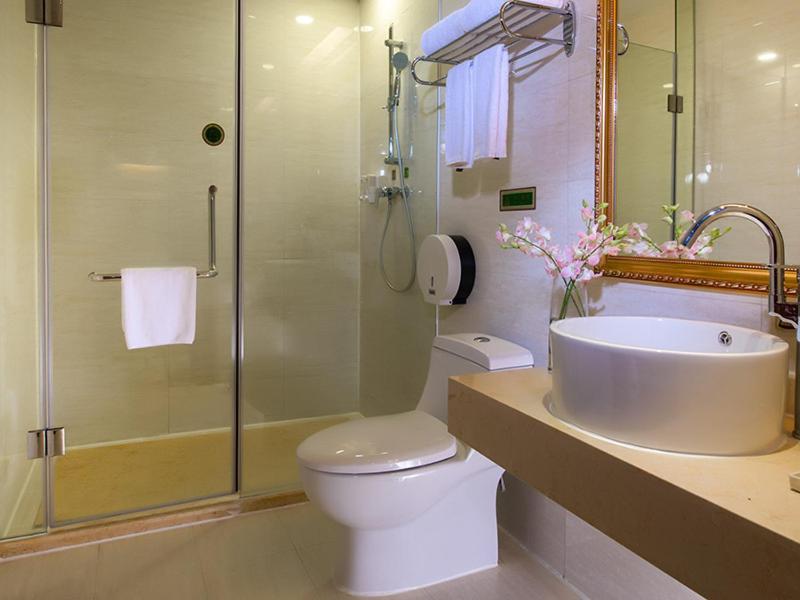 Vienna Hotel Shenzhen Exibition Center Ngoại thất bức ảnh