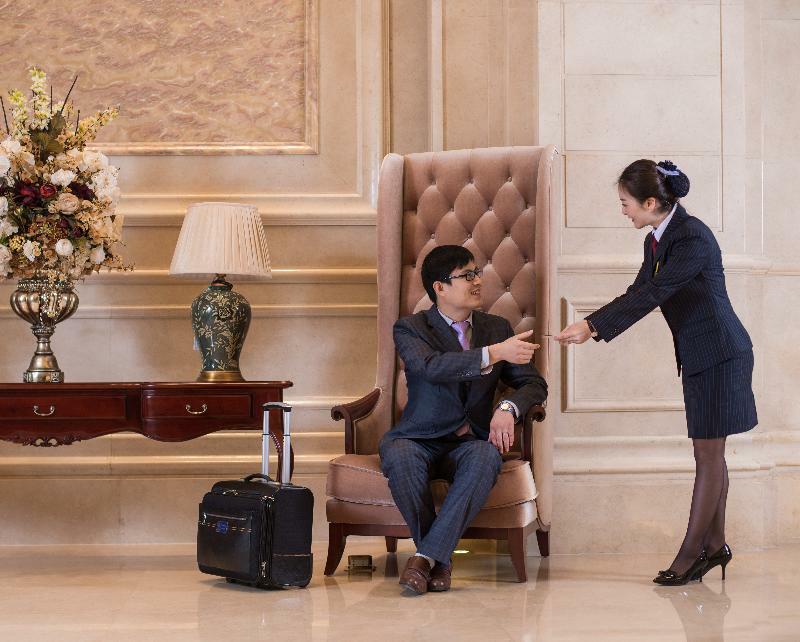 Vienna Hotel Shenzhen Exibition Center Ngoại thất bức ảnh