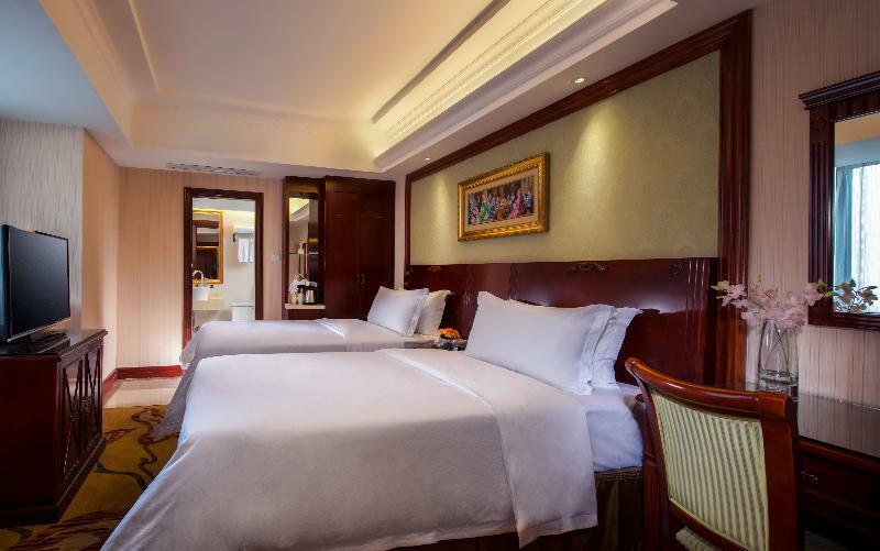 Vienna Hotel Shenzhen Exibition Center Ngoại thất bức ảnh